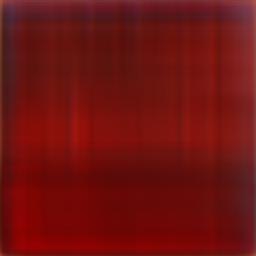 Dark red abstract image with stripes