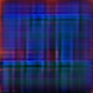 Blue and red abstract image