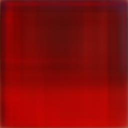 Abstract image in Reds